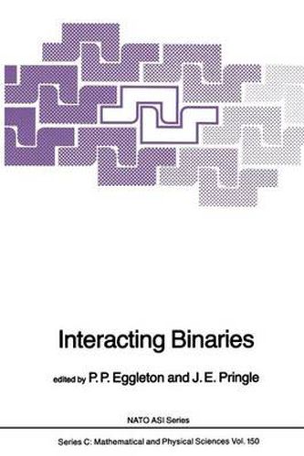 Interacting Binaries