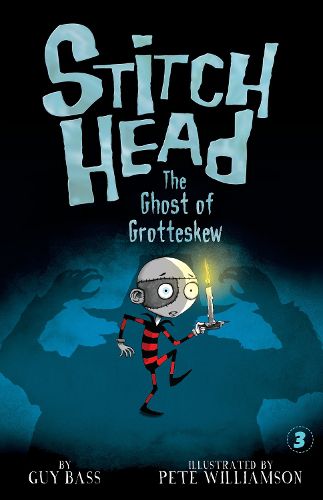 Cover image for The Ghost of Grotteskew