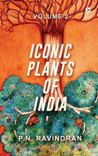 Cover image for Iconic Plants of India