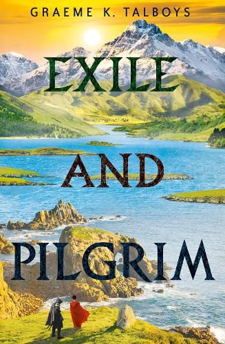 Cover image for Exile and Pilgrim