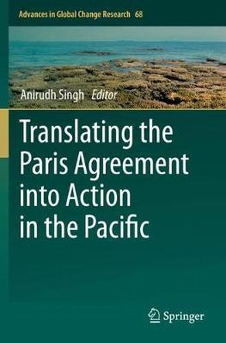 Cover image for Translating the Paris Agreement into Action in the Pacific