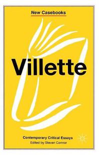 Cover image for Villette