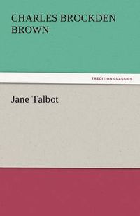 Cover image for Jane Talbot