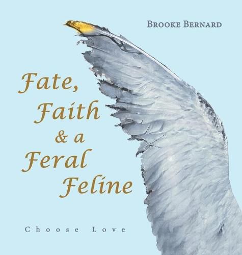 Cover image for Fate, Faith & a Feral Feline