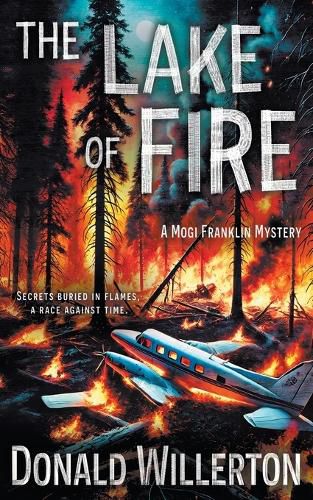 Cover image for The Lake of Fire