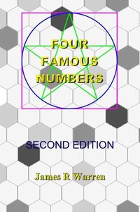 Cover image for Four Famous Numbers