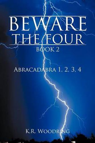 Cover image for Beware the Four, Book 2