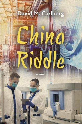 Cover image for China Riddle