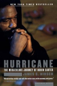 Cover image for Hurricane: The Miraculous Journey of Rubin Carter