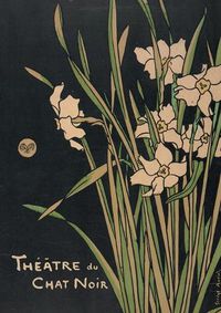 Cover image for Carnet Ligne Theatre Du Chat Noir, Narcisses