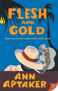 Cover image for Flesh and Gold