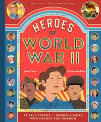 Cover image for Heroes of World War II