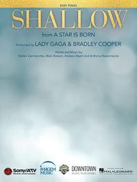 Cover image for Shallow (from a Star Is Born)