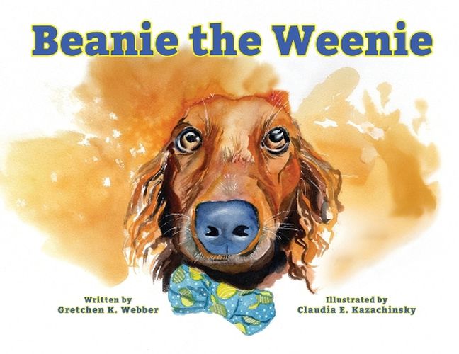 Cover image for Beanie the Weenie