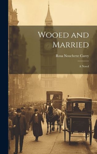 Cover image for Wooed and Married