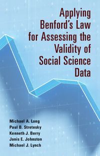 Cover image for Applying Benford's Law for Assessing the Validity of Social Science Data