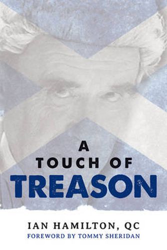 Cover image for A Touch of Treason