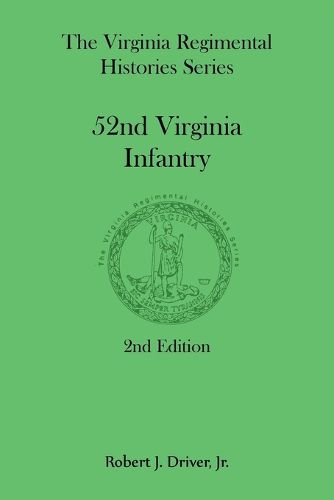 Cover image for The Virginia Regimental Histories Series