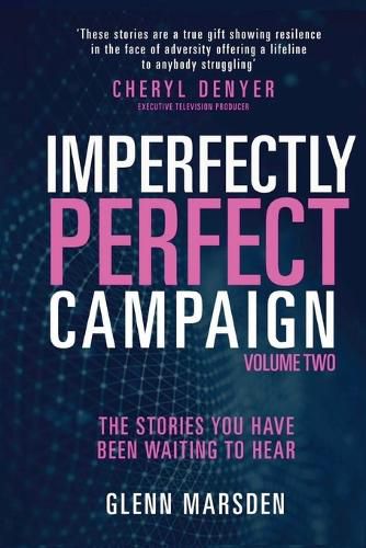 Cover image for Imperfectly Perfect Campaign Volume 2