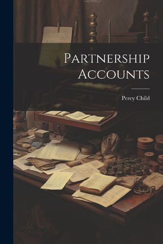 Cover image for Partnership Accounts