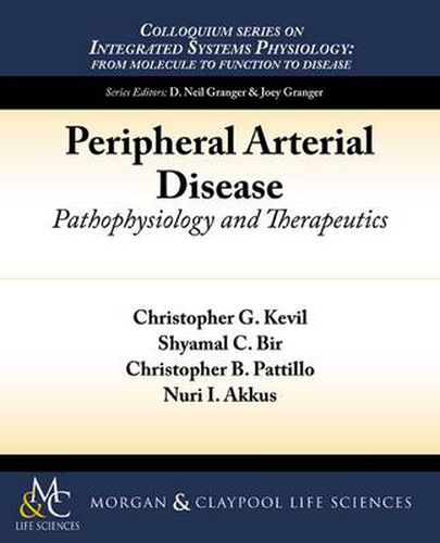 Cover image for Peripheral Arterial Disease: Pathophysiology and Therapeutics