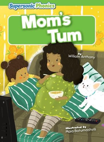 Cover image for Mom's Tum