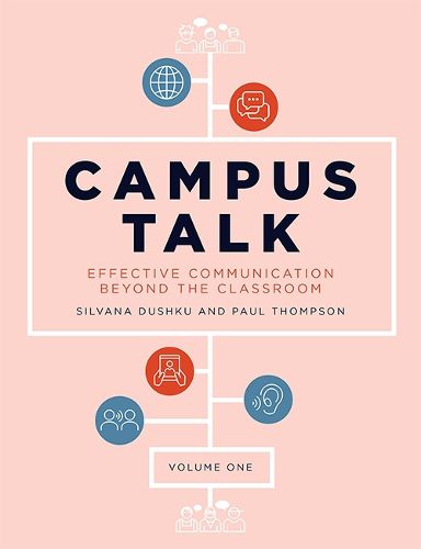 Cover image for Campus Talk: Effective Communication Beyond the Classroom