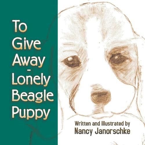 Cover image for To Give Away - Lonely Beagle Puppy