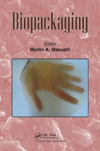 Cover image for Biopackaging