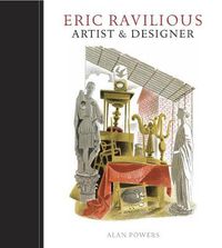 Cover image for Eric Ravilious: Artist and Designer