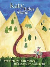 Cover image for Katy Rides Alone