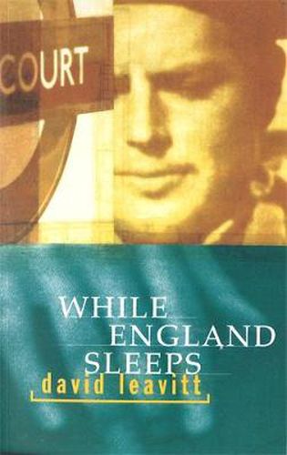 Cover image for While England Sleeps