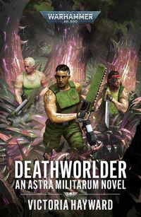 Cover image for Deathworlder