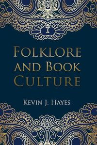 Cover image for Folklore and Book Culture