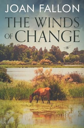 Cover image for The Winds of Change