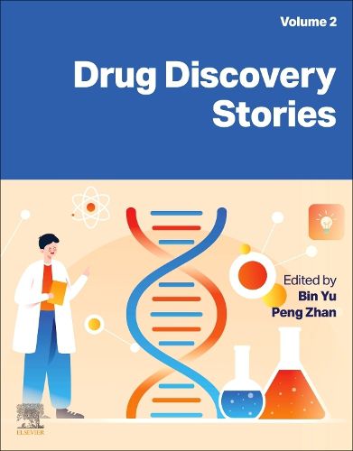 Cover image for Drug Discovery Stories, Volume 2