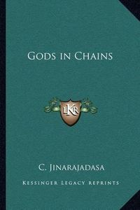 Cover image for Gods in Chains