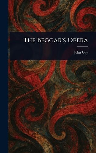 Cover image for The Beggar's Opera