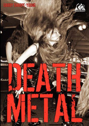 Cover image for Death Metal