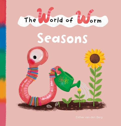 Cover image for The World of Worm. Seasons