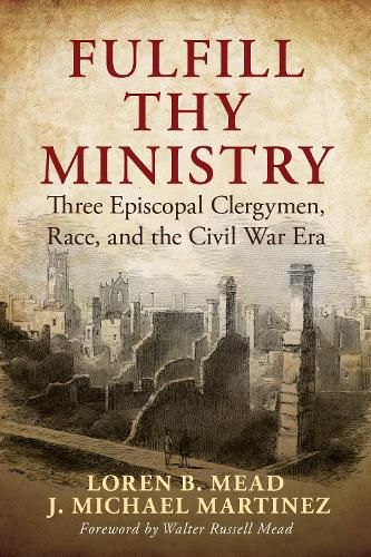 Cover image for Fulfill Thy Ministry