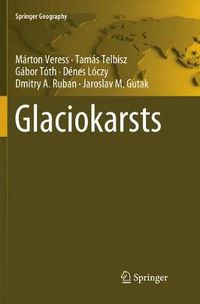 Cover image for Glaciokarsts