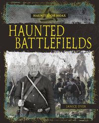 Cover image for Haunted Battlefields