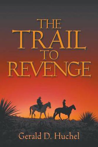 Cover image for The Trail to Revenge