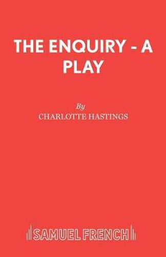 Cover image for The Enquiry