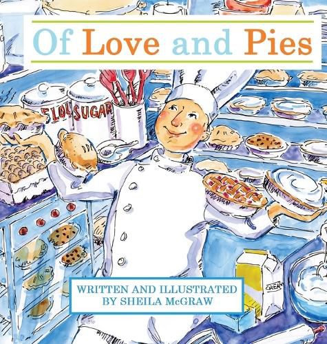 Cover image for Of Love and Pies