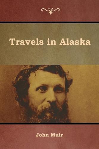 Cover image for Travels in Alaska