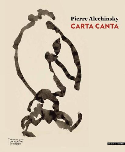 Cover image for Pierre Alechinsky: Carta Canta