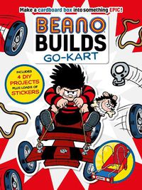 Cover image for Beano Builds: Go-Kart