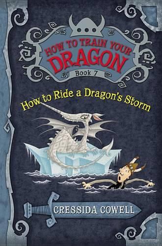 Cover image for How to Train Your Dragon: How to Ride a Dragon's Storm